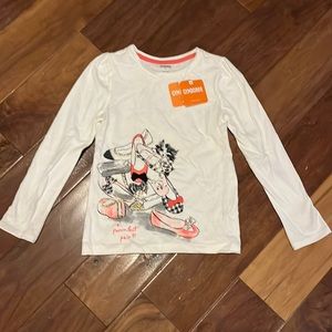 New Gymboree long sleeve shirt